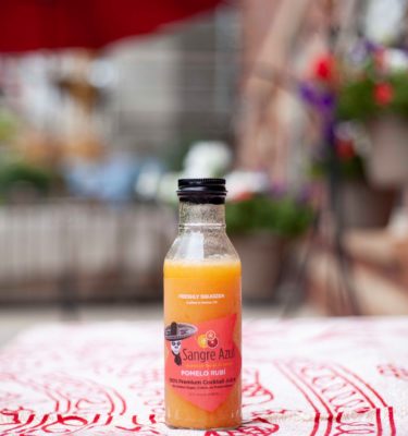 grapefruit cocktail mix