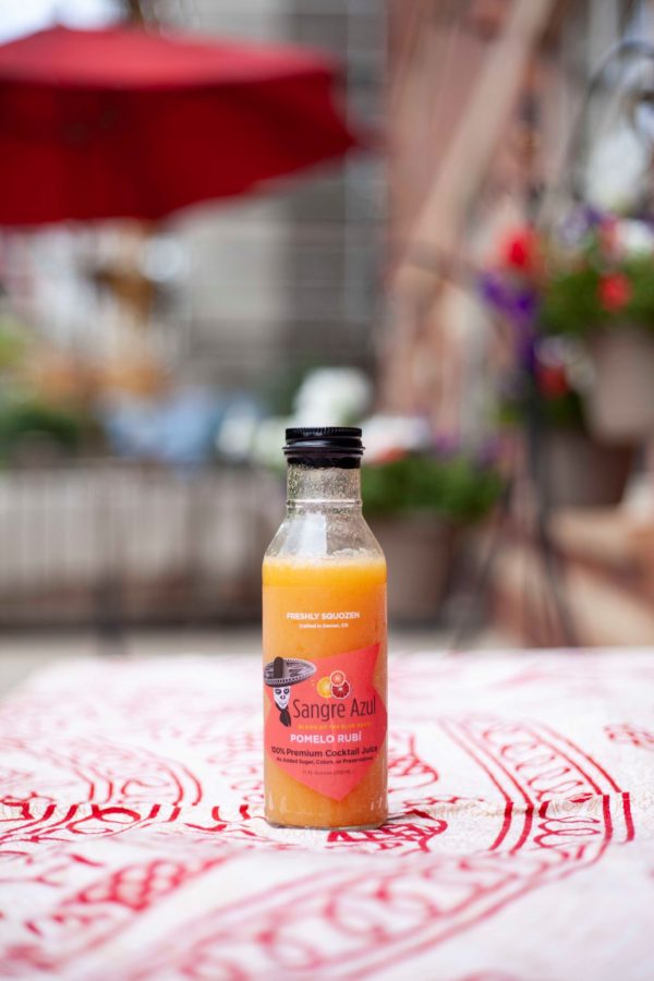 grapefruit cocktail mix