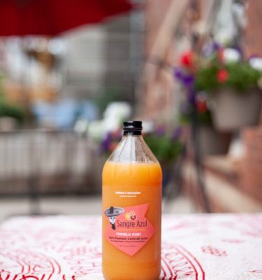 Pomelo Rubi Premium Cocktail Juice