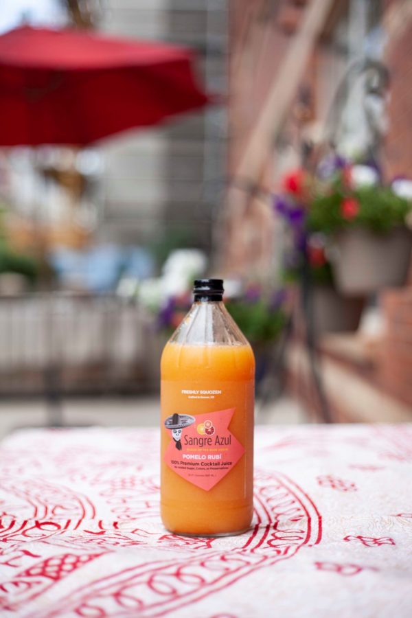 Pomelo Rubi Premium Cocktail Juice